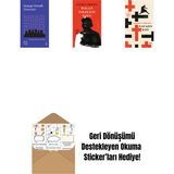 Everest Açıkhava 24 - Denemeler + Wigan Iskelesi Yolu + Papazın Kızı ( Ciltli ) + Okuma Sticker'ları - Hayır