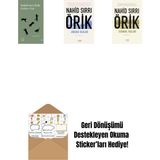 Everest Açıkhava 29 - Kedilere Dair + Ankara Yazıları + Istanbul Yazıları + Okuma Sticker'ları - 851.85