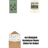 Everest Açıkhava 29 - Kedilere Dair + Istanbul Yazıları + Okuma Sticker'ları - 568.35