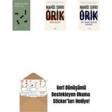 Everest Açıkhava 29 - Kedilere Dair + Resim Yazıları + Eski Zaman Kadınları Arasında + Okuma Sticker'ları - 831.6