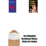 Everest Açıkhava 39 - Dedemin Madalyası + Belki De Dünyanın Sonundayım + Okuma Sticker'ları - 430.65000000000003