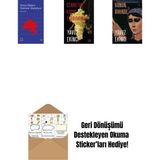 Everest Açıkhava 39 - Dedemin Madalyası + Cennetin Kayıp Toprakları + Günün Birinde + Okuma Sticker'ları - 1016.5500000000001