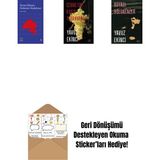 Everest Açıkhava 39 - Dedemin Madalyası + Cennetin Kayıp Toprakları + Rüyası Bölünenler + Okuma Sticker'ları - 959.85