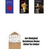 Everest Açıkhava 39 - Dedemin Madalyası + Cennetin Kayıp Toprakları + Sırtımdaki Ölüler + Okuma Sticker'ları - 920.7