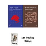 Everest Açıkhava 39 - Dedemin Madalyası + Everest Açıkhava 35 - Seçme Şiirler + Kör Baykuş