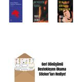Everest Açıkhava 39 - Dedemin Madalyası + Meyaser'in Uçuşu + Belki De Dünyanın Sonundayım (Ciltli) + Okuma Sticker'ları - 792.45