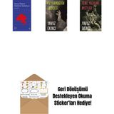 Everest Açıkhava 39 - Dedemin Madalyası + Peygamberin Endişesi + Tene Yazılan Ayetler + Okuma Sticker'ları - 870.75000000000011
