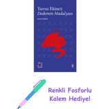 Everest Açıkhava 39 - Dedemin Madalyası + Renkli Fosforlu Kalem - Hayır
