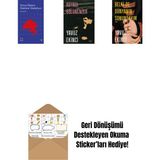 Everest Açıkhava 39 - Dedemin Madalyası + Rüyası Bölünenler + Belki De Dünyanın Sonundayım + Okuma Sticker'ları - 665.55000000000007