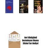 Everest Açıkhava 39 - Dedemin Madalyası + Sırtımdaki Ölüler + Belki De Dünyanın Sonundayım + Okuma Sticker'ları - 626.40000000000009