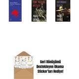 Everest Açıkhava 39 - Dedemin Madalyası + Tene Yazılan Ayetler + Sırtımdaki Ölüler + Okuma Sticker'ları - 743.85