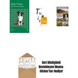 Everest Açıkhava 41 - Dört Hayvan Öyküsü + Esrarengiz Yabancı + Eskimo Kızının Aşkı + Okuma Sticker'ları - Hayır
