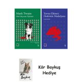 Everest Açıkhava 41 - Dört Hayvan Öyküsü + Everest Açıkhava 39 - Dedemin Madalyası + Kör Baykuş