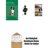 Everest Açıkhava 41 - Dört Hayvan Öyküsü + Prens ve Dilenci + Eskimo Kızının Aşkı + Okuma Sticker'ları - Hayır
