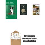Everest Açıkhava 41 - Dört Hayvan Öyküsü + Toplu Kısa Öyküler + Eskimo Kızının Aşkı + Okuma Sticker'ları - Hayır