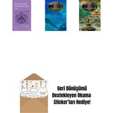 Everest Açıkhava 6 - Cthulhu’nun Çağrısı + Bilinmeyen Kadath'a Düş Yolculuğu + Charles Dexter Ward Vakası + Okuma Sticker'ları - Hayır