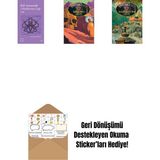 Everest Açıkhava 6 - Cthulhu’nun Çağrısı + Herbert West: Diriltici + Charles Dexter Ward Vakası + Okuma Sticker'ları - Hayır