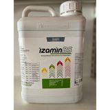 Everest Agro Izagro Izamin Bs Hayvansal Menşeili Aminoasit Içeren Sıvı Organik Gübre 10 Litre - 5 Litre