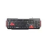 Everest Armor Kb-G7 Kablolu Oyuncu Klavyesi