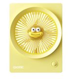 Everest Asonic AFN23 Sarı 500mAh 3 Hız Kademeli Masaüstü Usb Fan 420.50.10.0034