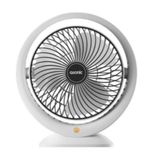 Everest Asonic AFN25 Beyaz-Siyah Type-C Masaüstü Usb Fan 8680096142352