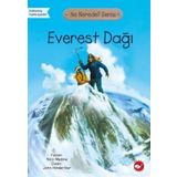 Everest Dağı - Ne Nerede? Serisi - Nico Medina