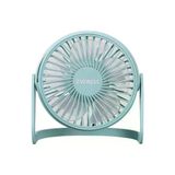 Everest Efn-505 Masaustu Turkuaz Usb Fan(145X141)