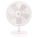 Everest EFN-521 Masaüstü Şarj Edilebilir 3 Kademeli 1200MAH Usb Fan