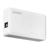 Everest EVERLINK ESW-515G 5 Port Gigabit Ethernet Masaüstü Ethernet Switch