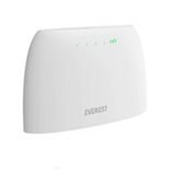 Everest Ewr-4G03 300Mbps 2.4Ghz Wifi 1Xwan 1Xlan 1X Sım Card 4G Lte Wireless Router