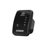 Everest Ewr-n300 2.4ghz 300mbps 1xwan/lan Port Dahili Antenli Access Point Menzil Genişletici