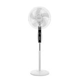 Everest FAN11 Coolair Beyaz 16" Maks 50W 5 Kanat 3 Kademe 1200RPM Zaman Ayarlı Vantilatör/ Pervanesi