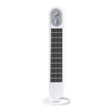 Everest FAN14 Beyaz 31" 50W 3 Hız Kademeli Zamanlayıcı Kule Tipi Vantilatör/ Pervanesi
