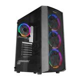 Everest Flat Mesh Gamıng Mıd-Tower Pc Kasası