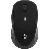 Everest FM-270WM Kablosuz Sessiz Mouse - Siyah