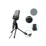 Everest Grup 3.5 Mm Masa Üstü Tripodlu Mikrofon Multimedia Mikrofon