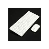 Everest Grup Klavye Mini Keybord Kablosuz Klavvye Mouse Set