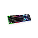 Everest Grup Klavye Rgb Led Gaming Işıklı Klavye A Kalite Kablolu