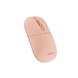 Everest Kablosuz Mouse 3D Sessiz Wireless Elektronik Pilli Smw-384 Pembe