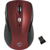 Everest Kablosuz Mouse - USB Wireless 2,4 Ghz SMW-266