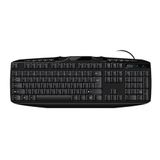 Everest KB-250U Siyah Q Klavye