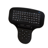 Everest KB-261BT Kablosuz Siyah Klavye