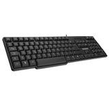 Everest KB-517UF Siyah USB Kablolu Standart F Klavye