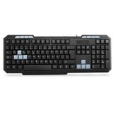 Everest KB-700 Siyah USB Q Multimedia Klavye