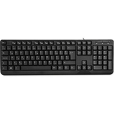 Everest KB-871F Siyah Klavye
