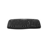 Everest KB-955 Siyah USB Multimedia Q Standart Klavye