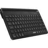 Everest KB-BT66 Siyah TKL Q Kablosuz Klavye