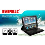 Everest KB-BT807 Siyah Klavye