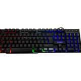 Everest KB188 Gökkuşağı Aydınlatmalı Gaming Klavye