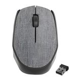 Everest KM-218 USB 2.4 Ghz Kumaş Yüzeyli Kablosuz Mouse - Çok Renkli